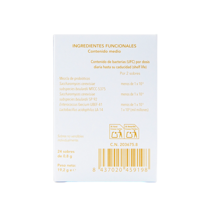 Bromatech ENTERELLE PLUS 24 sobres