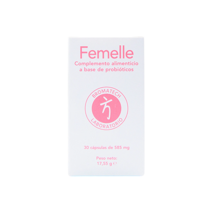 Bromatech FEMELLE 30 cápsulas