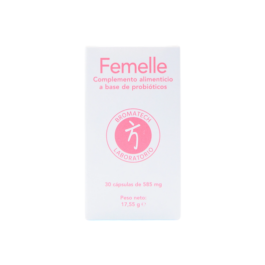 Bromatech FEMELLE 30 cápsulas