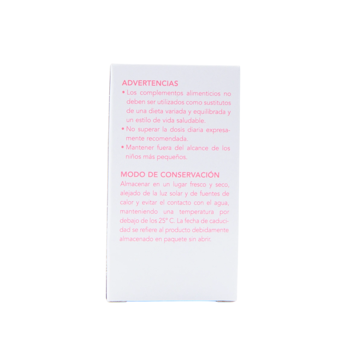 Femelle 30 cápsulas