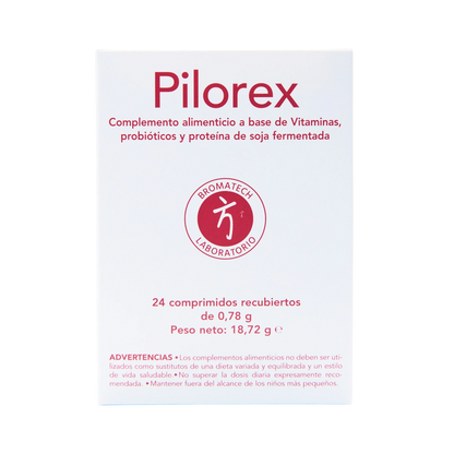 Bromatech PILOREX 24 comprimidos