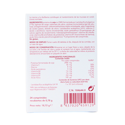 Bromatech PILOREX 24 comprimidos