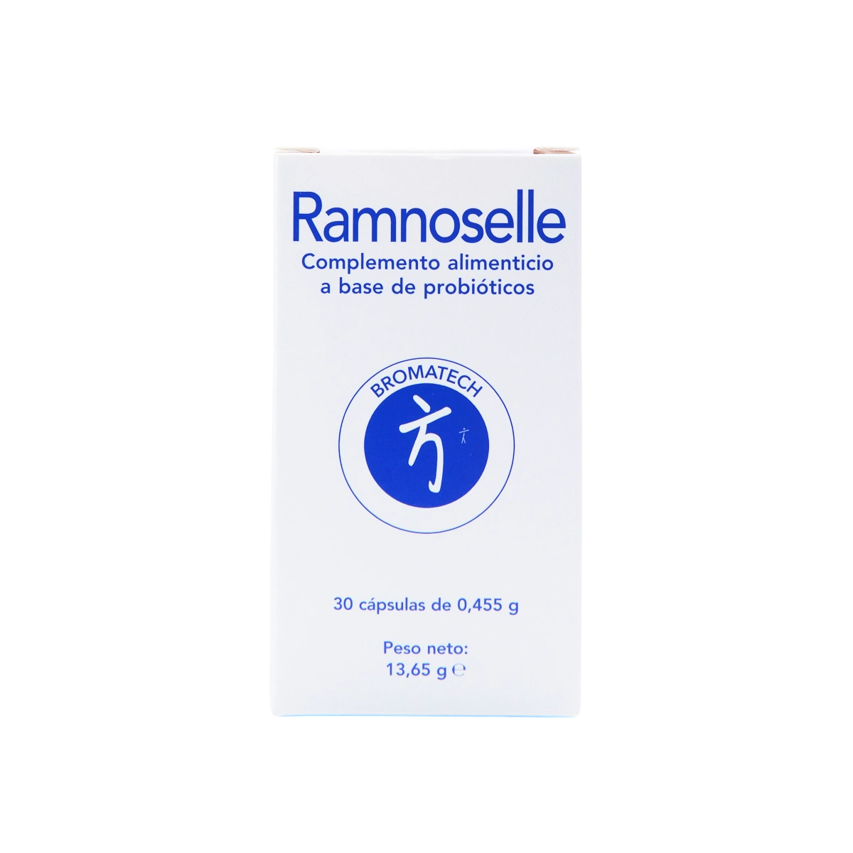 Bromatech RAMNOSELLE 30 cápsulas