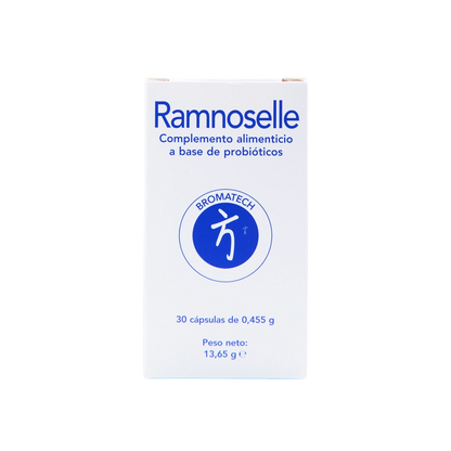 Bromatech RAMNOSELLE 30 cápsulas