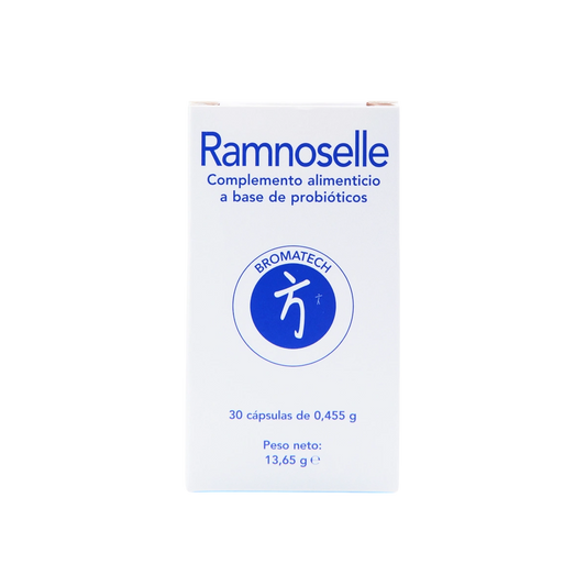 Bromatech RAMNOSELLE 30 cápsulas
