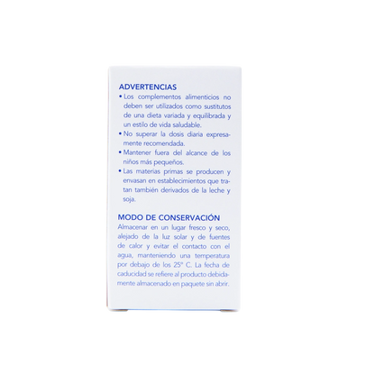 Bromatech RAMNOSELLE 30 cápsulas