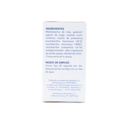 Bromatech RAMNOSELLE 30 cápsulas