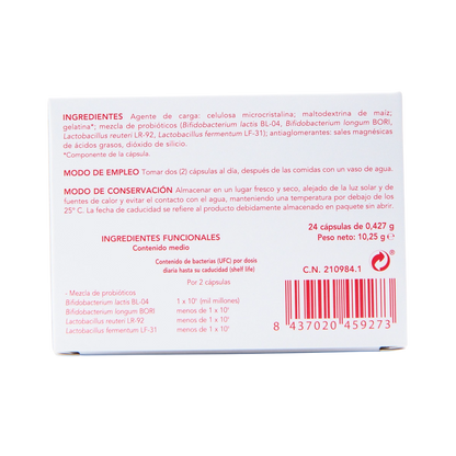 Bromatech ROTANELLE PLUS 24 cápsulas