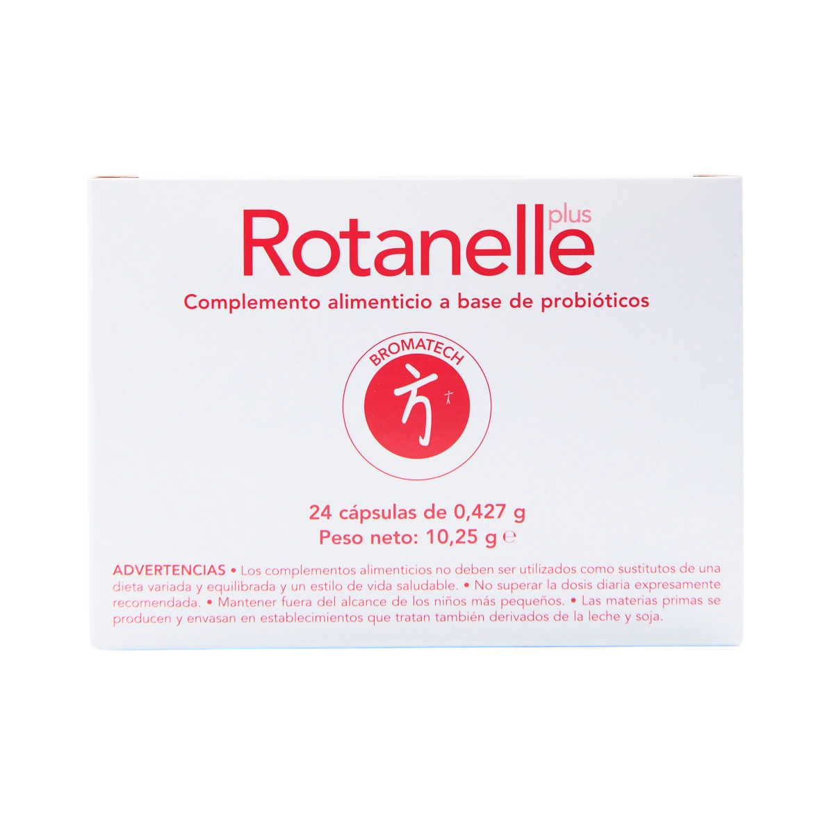 Bromatech ROTANELLE Plus 24 cápsulas