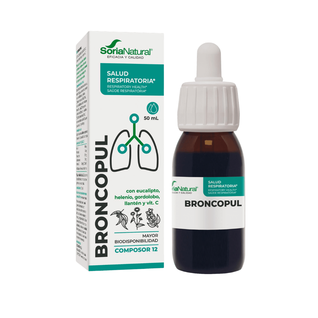 Broncopul Composor 12 50 ml