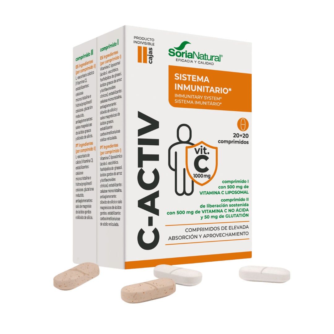 C-Activ 40 comprimidos