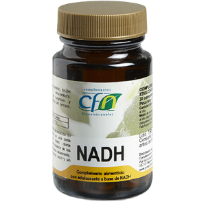 Cfn NADH Sublingual 30 comprimidos