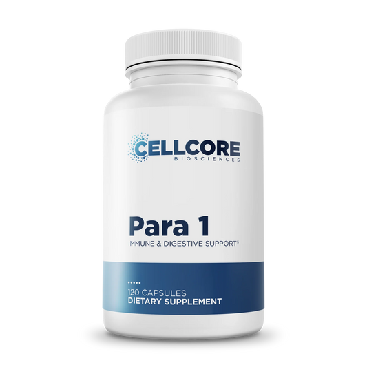 CellCore PARA 1 (MIMOSA PUDICA) 120 cápsulas