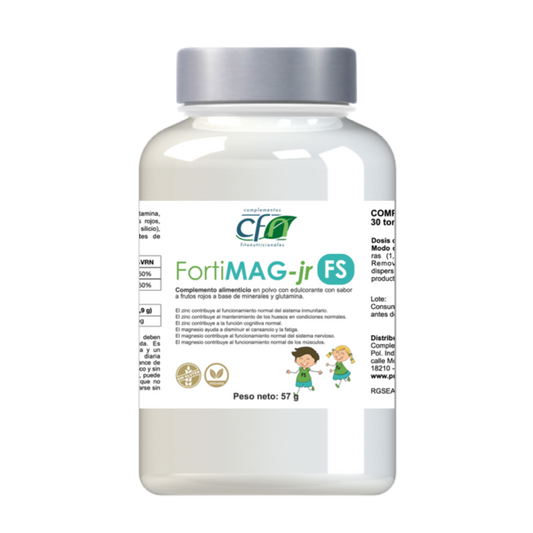 Cfn FORTI MAG JR FS en polvo 57 g