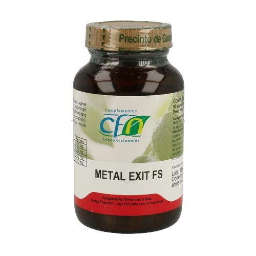 Cfn METAL EXIT FS 90 cápsulas