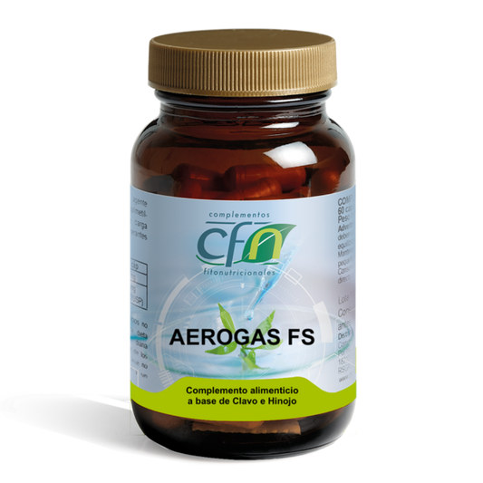 Cfn AEROGAS FS 90 cápsulas