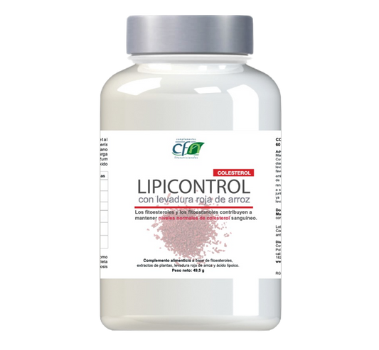 Cfn LIPICONTROL 60 cápsulas
