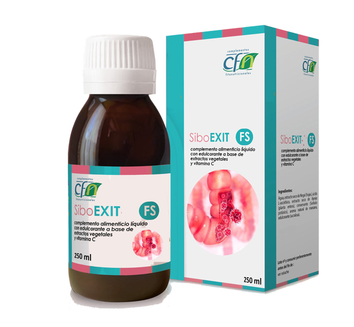 Cfn Sibo EXIT FS 250 ml