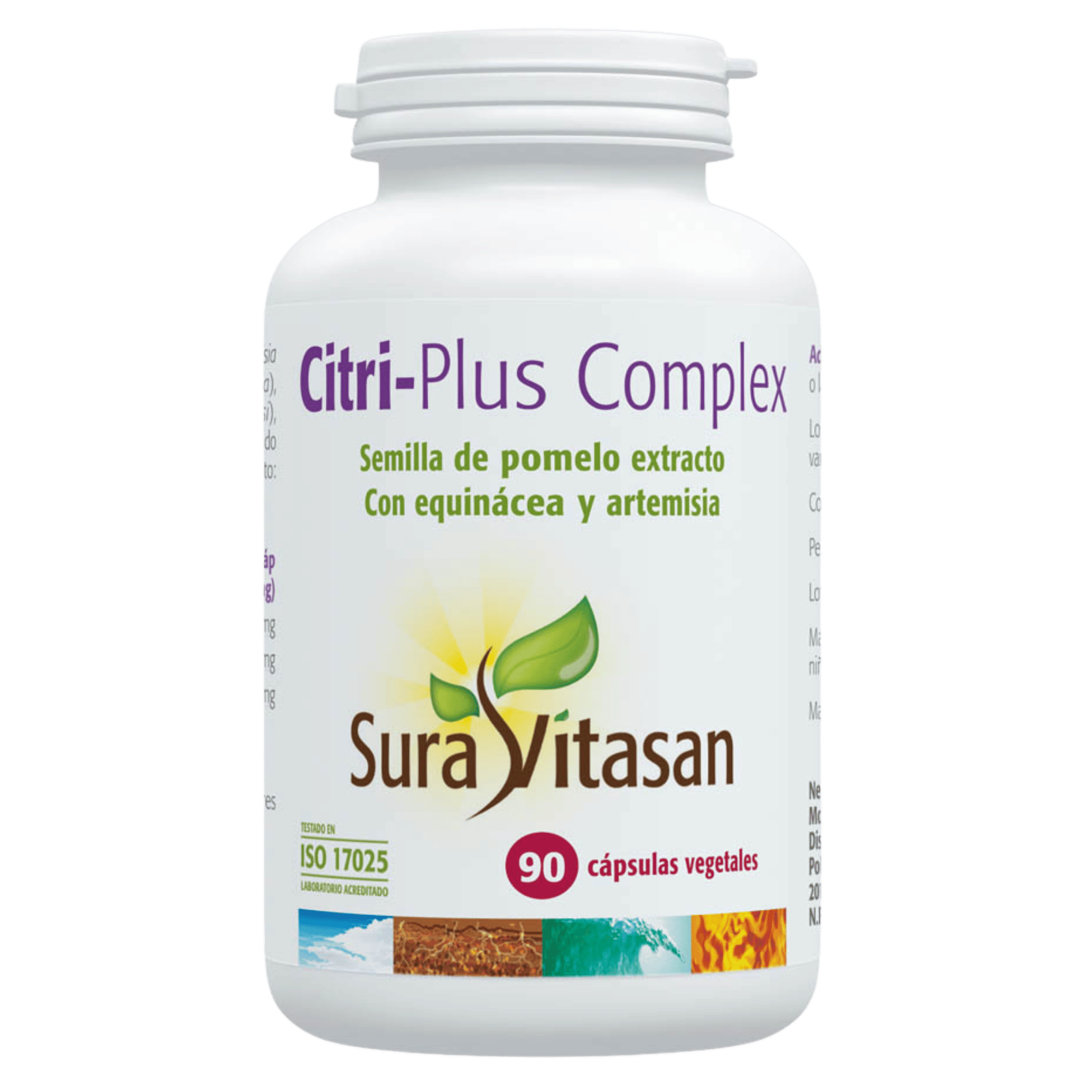 Citri-Plus Complex 90 cápsulas