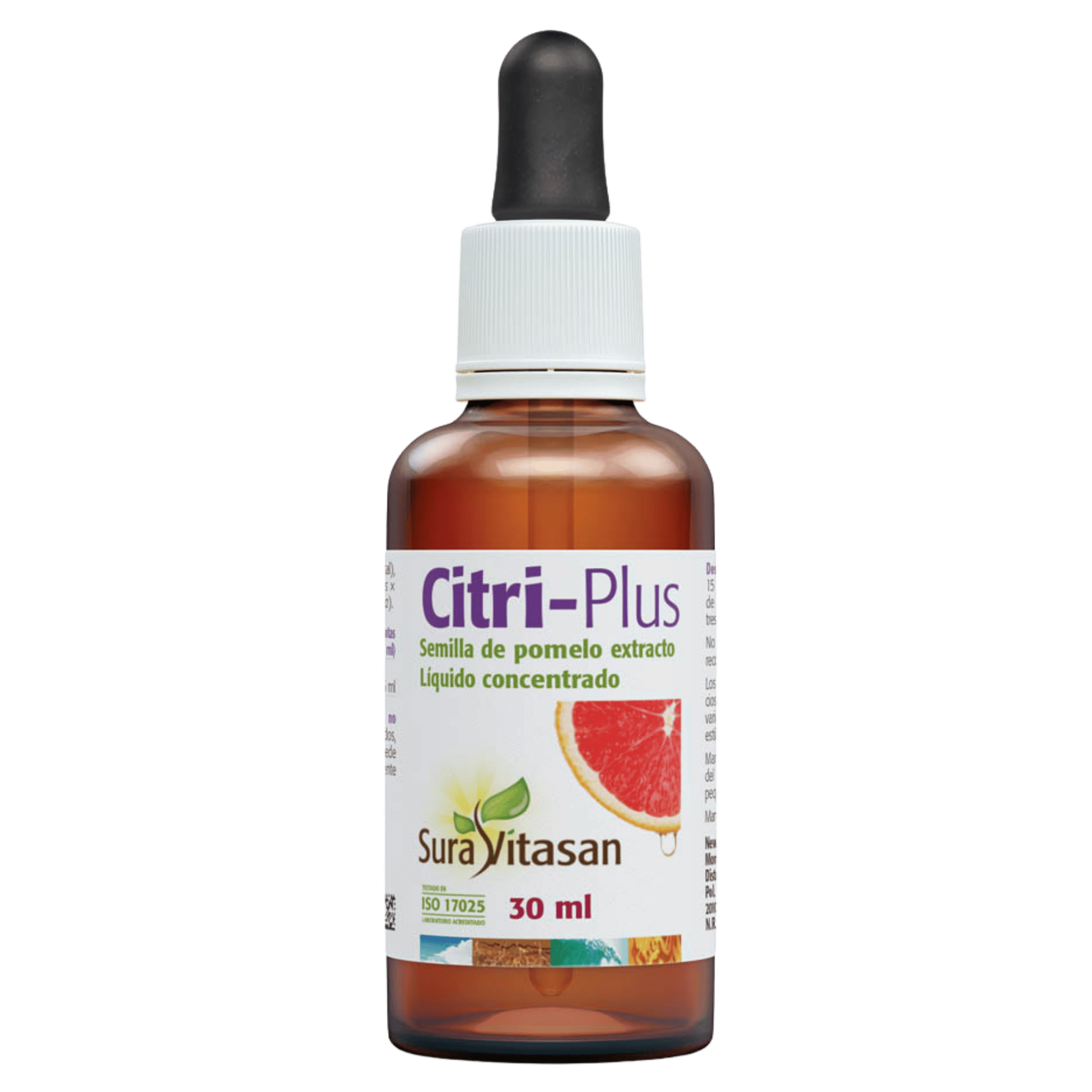 Citri-Plus Líquido 30 ml