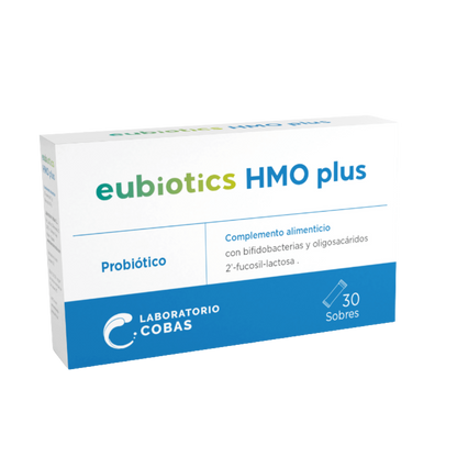 Cobas Eubiotics HMO PLUS 30 sobres