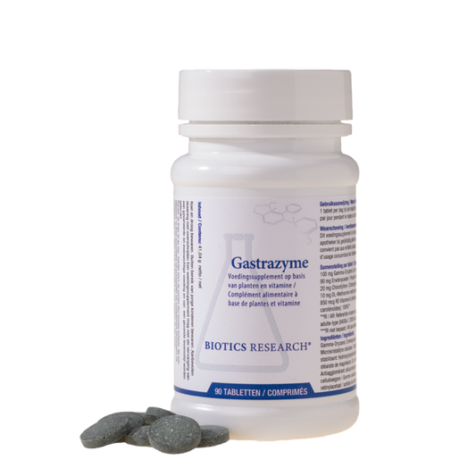 Eubiotics Research GASTRAZYME 90 comprimidos