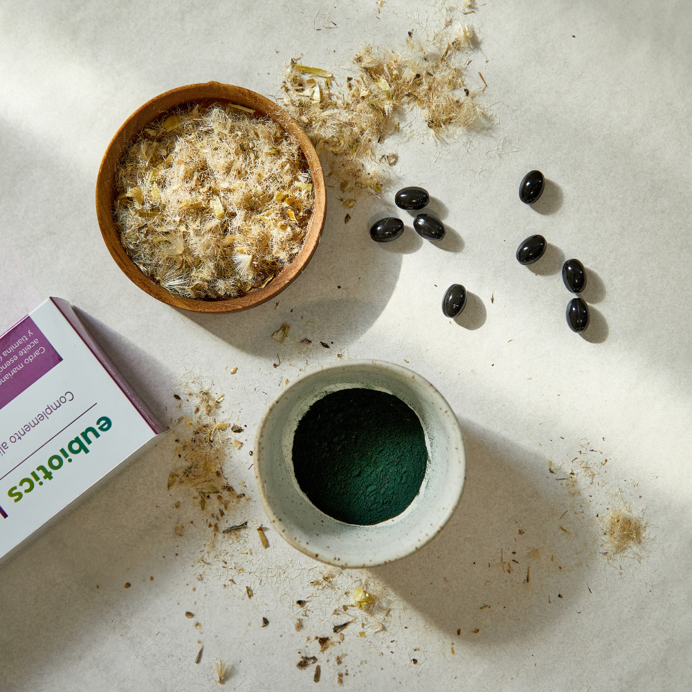 Cobas Eubiotics HEPAR PLUS 60 cápsulas