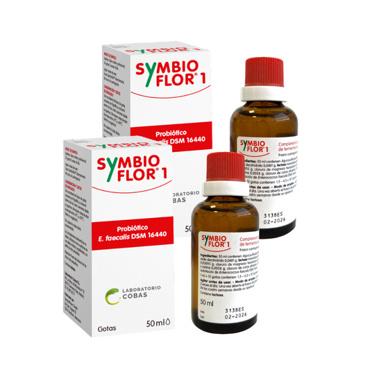 Cobas SYMBIOFLOR 1 50 ml Pack 2 unidades