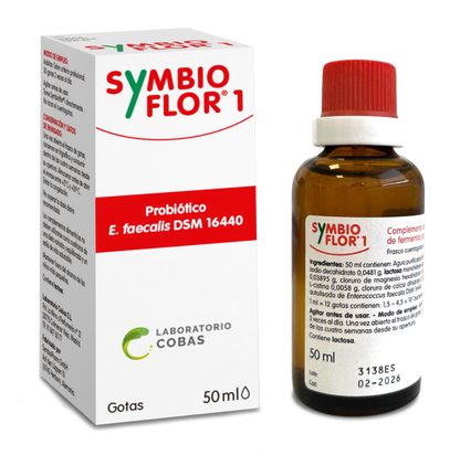 Cobas SYMBIOFLOR 1 50 ml
