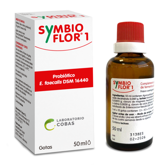 Cobas SYMBIOFLOR 1 50 ml