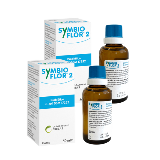 Cobas SYMBIOFLOR 2 50 ml Pack 2 unidades