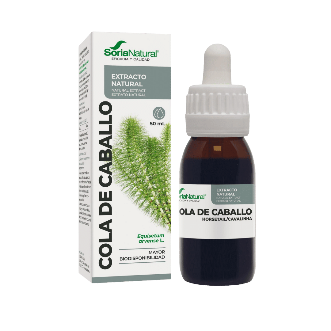 Cola de caballo Extracto 50 ml