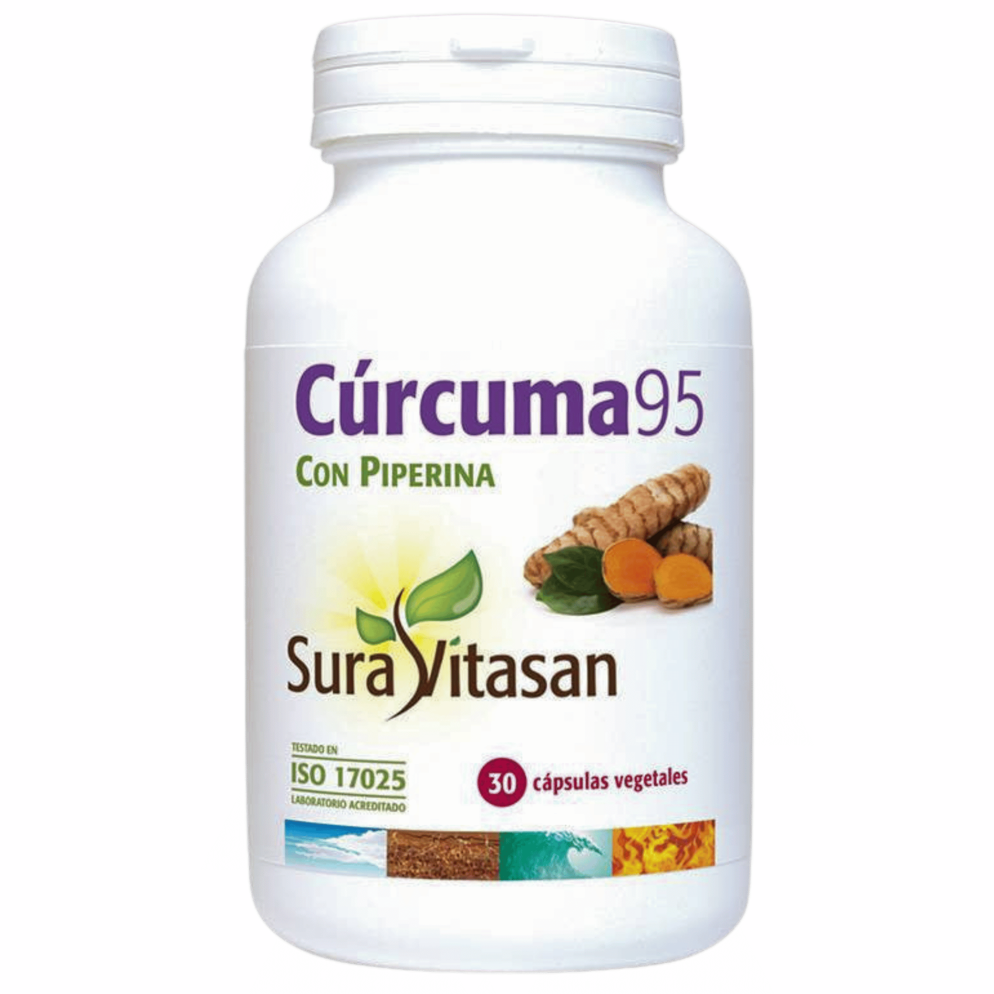 Cúrcuma95 30 cápsulas