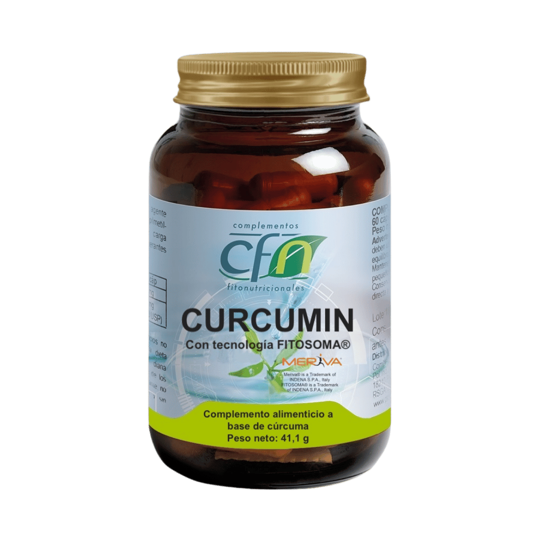 Curcumin Fitosoma 60 cápsulas