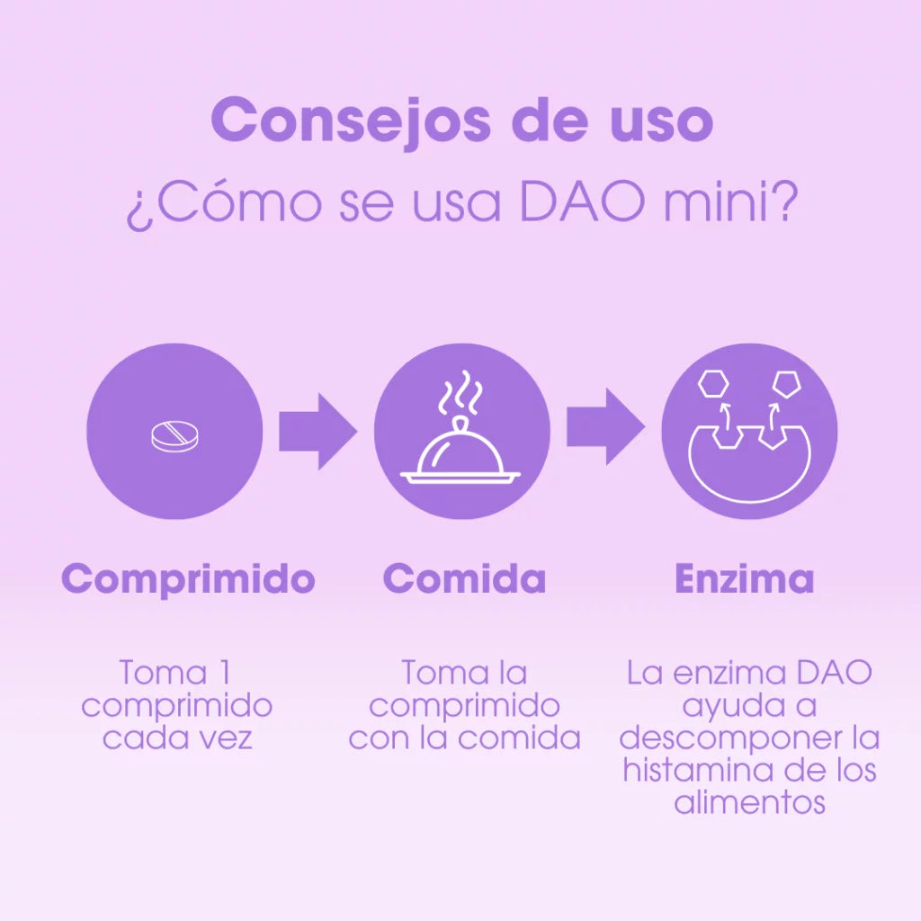 DAO Mini 60 Tabletten