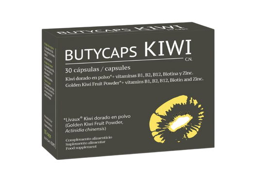 ELiE Health BUTYCAPS KIWI 30 cápsulas