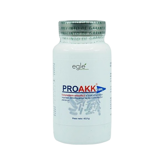Eglé PROAKK BPL 60 cápsulas