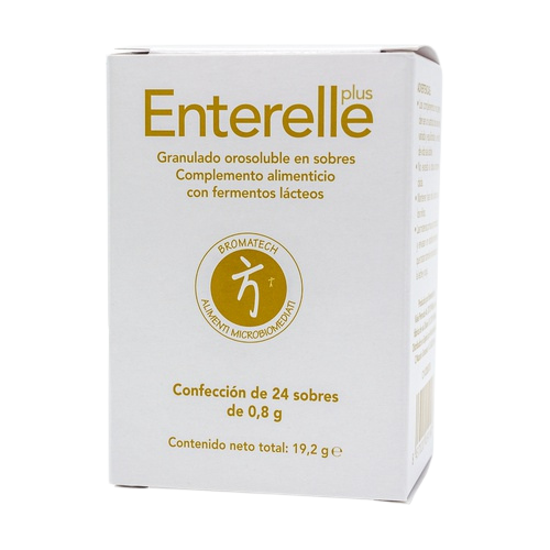 Bromatech ENTERELLE Plus 24 sobres