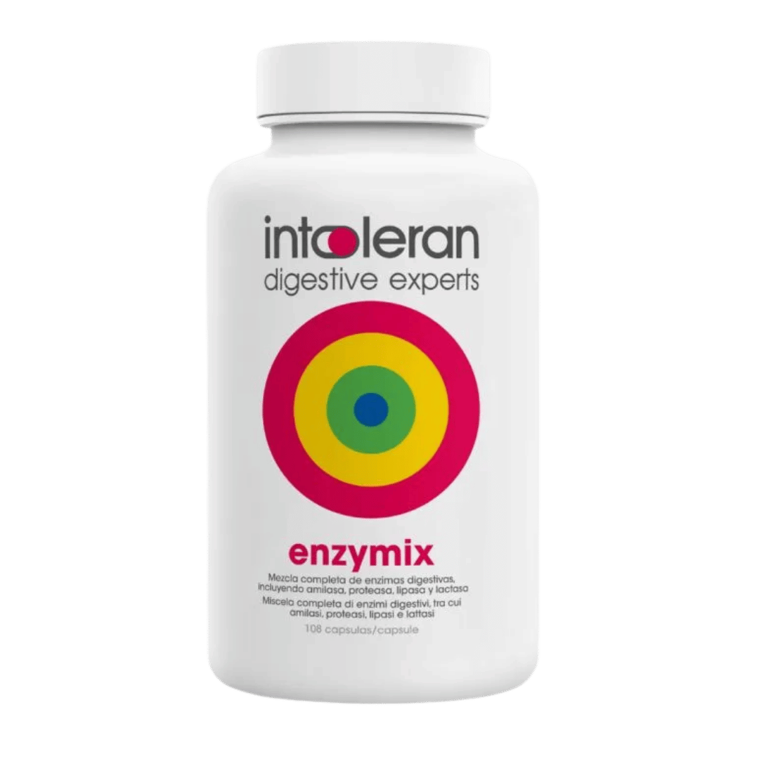 Enzymix 108 cápsulas