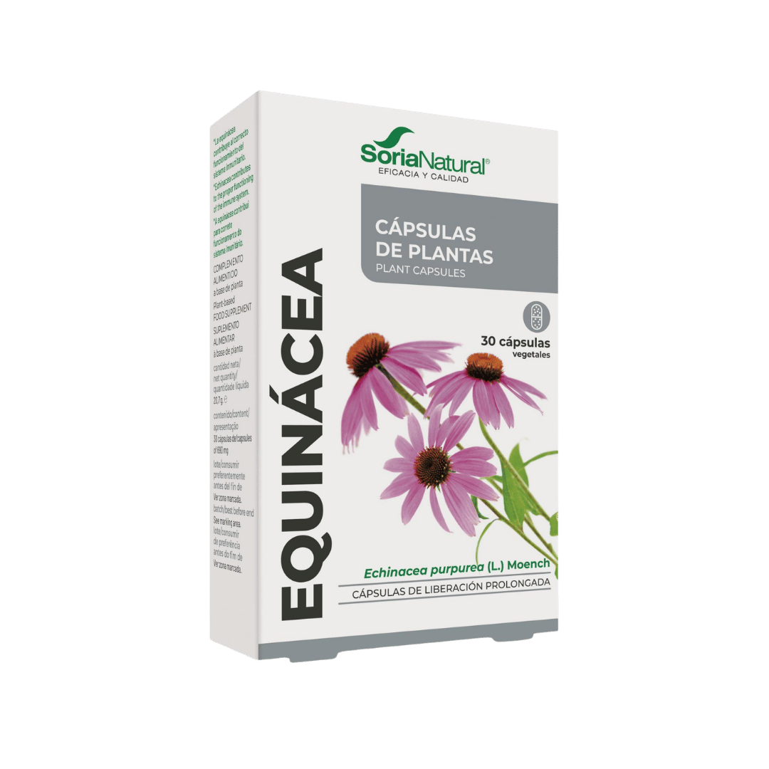 Equinácea 30 cápsulas