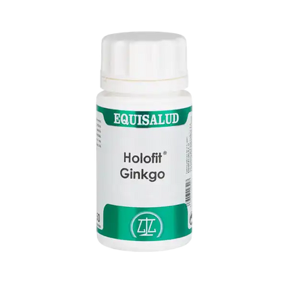 Equisalud Holofit GINKGO 50 cápsulas