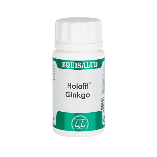 Equisalud Holofit GINKGO 50 cápsulas