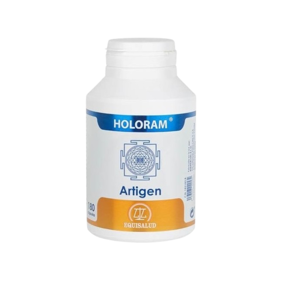 Holoram Artigen 180 cápsulas