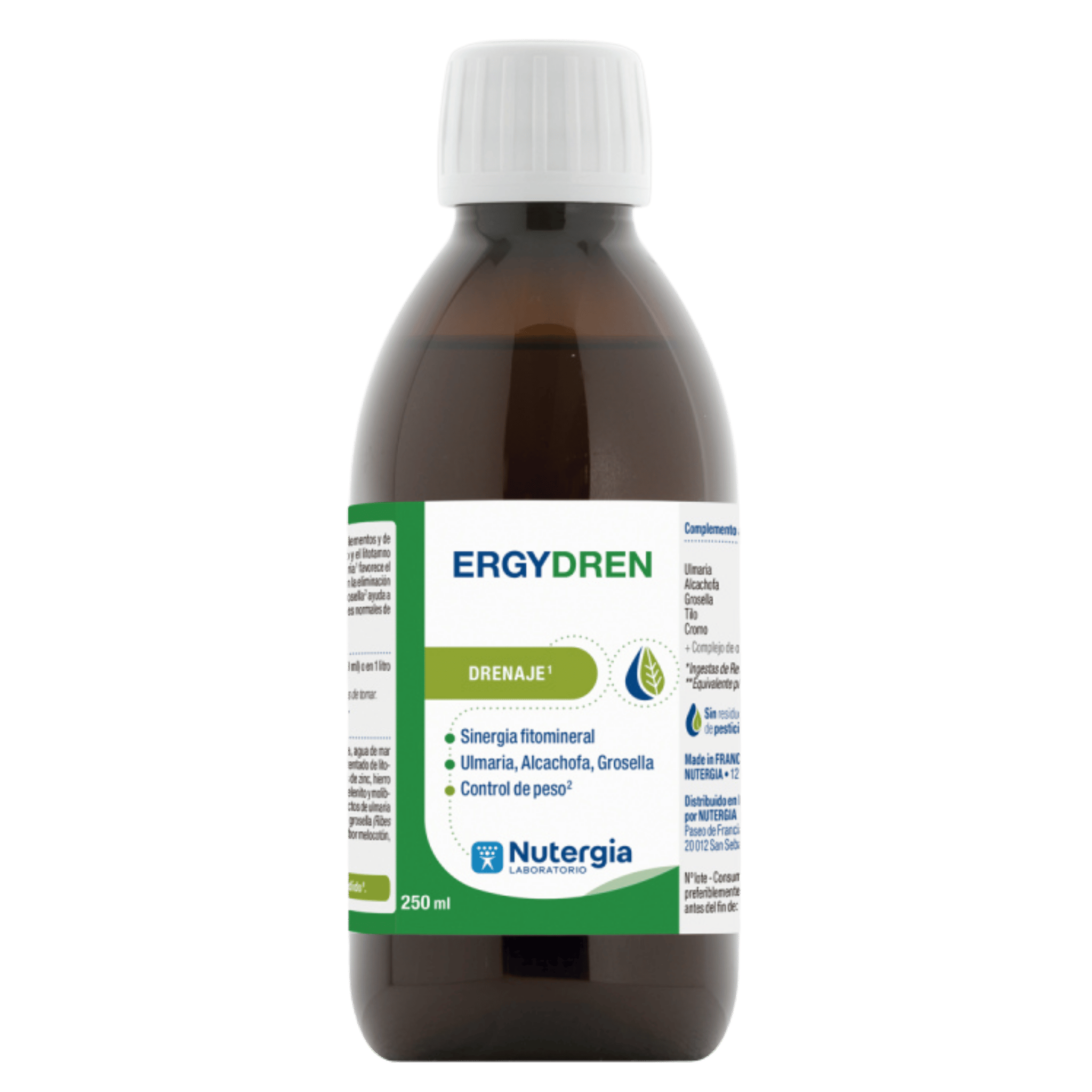 Ergydren 250 ml