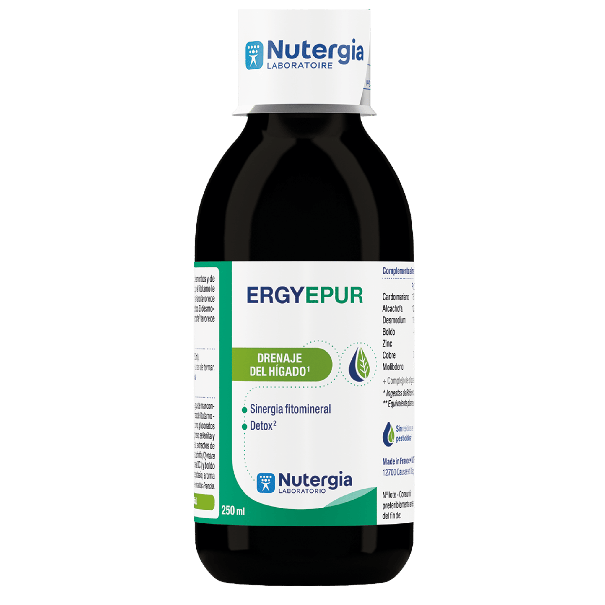 Ergyepur 250 ml