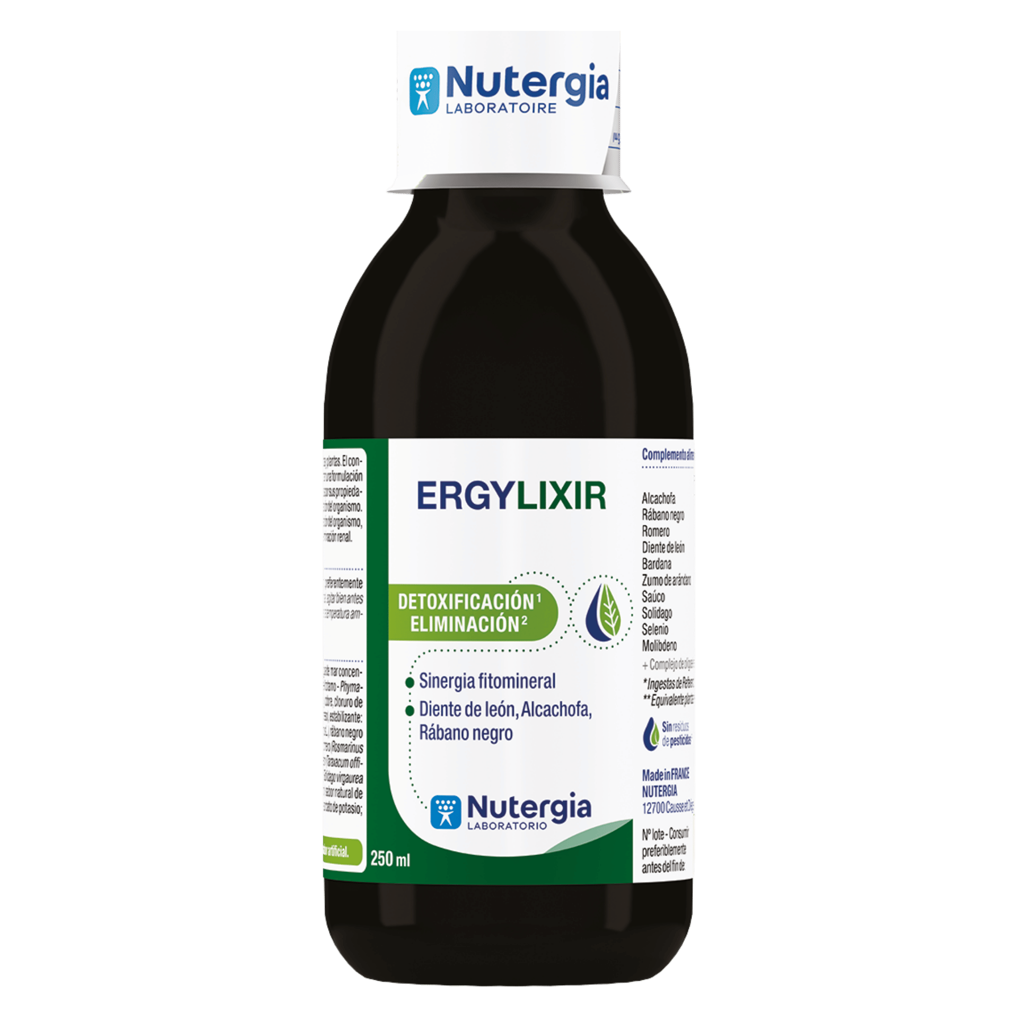 Ergylixir 250 ml