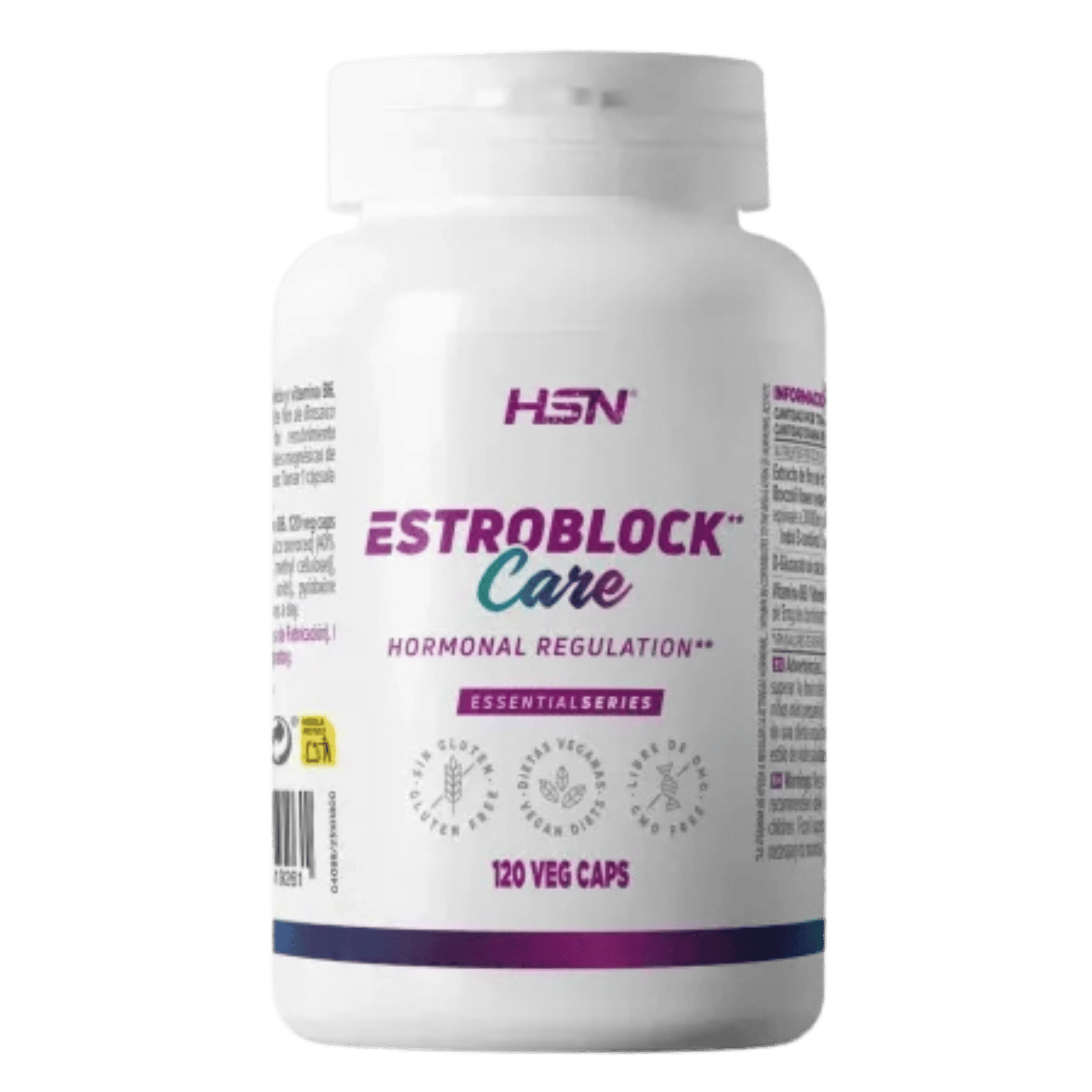 Estroblock Care 120 cápsulas