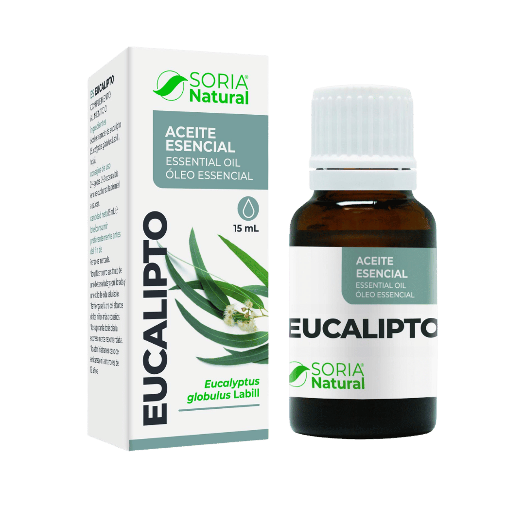 Eucalipto Aceite esencial 15 ml