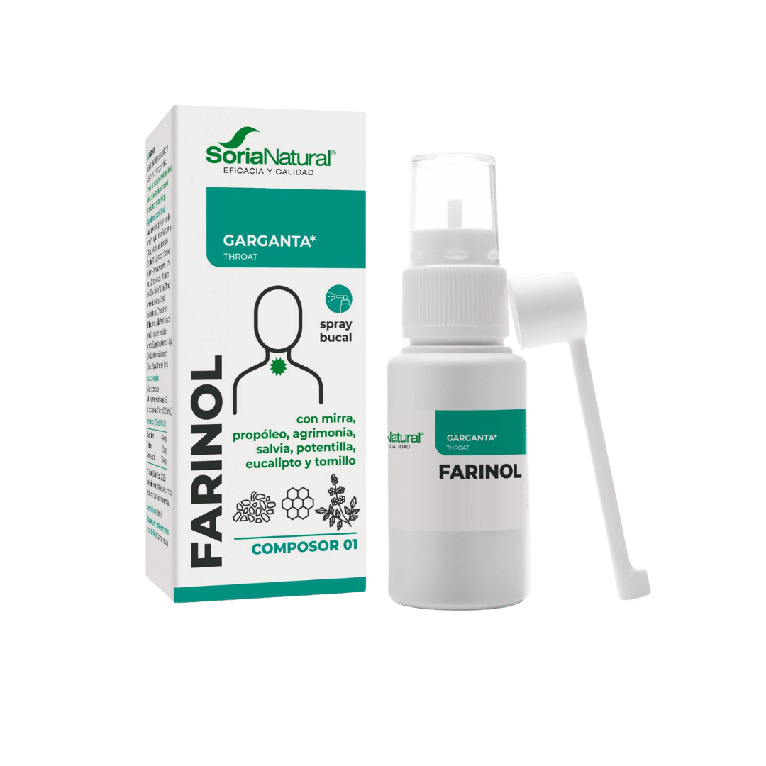 Farinol Composor 01 30 ml