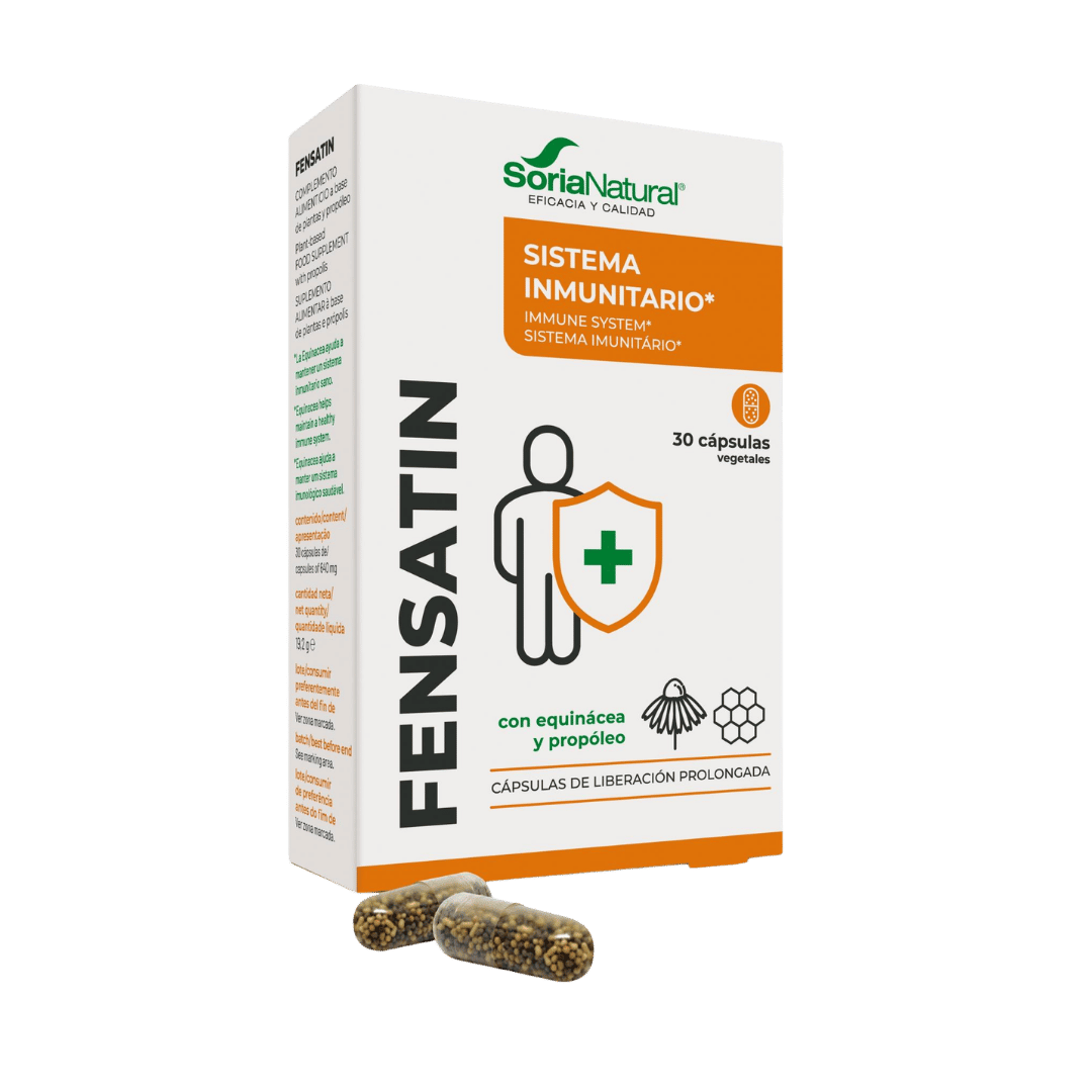 Fensatín 30 cápsulas